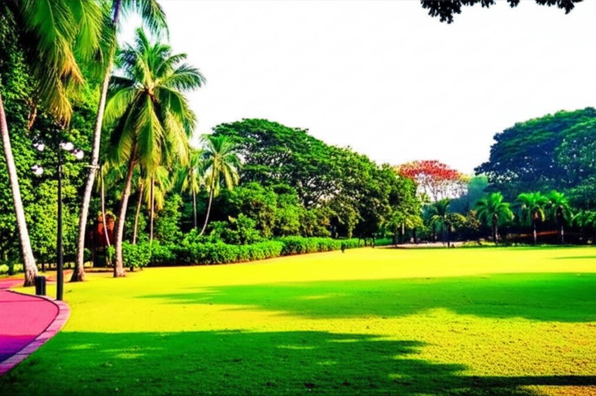 پارک پریادرشینی بمبئی: راهنمای کامل بازدید، آدرس و عکس