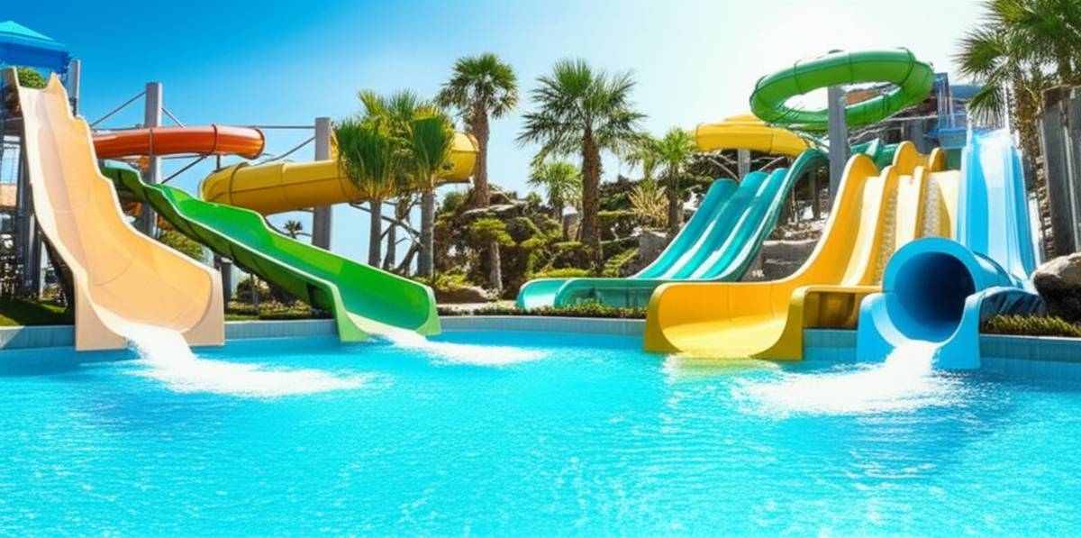 پارک آبی اکباتان مخصوص بانوان