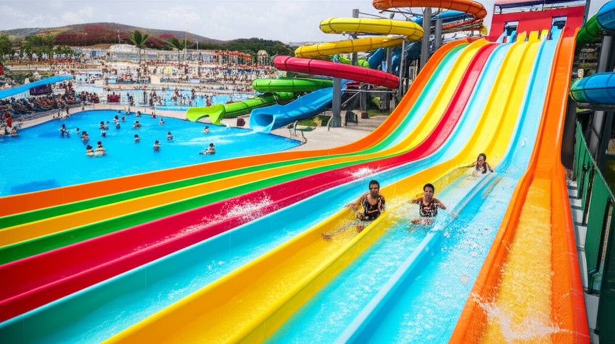 پارک آبی کلاب دلفین استانبول: هر آنچه باید بدانید