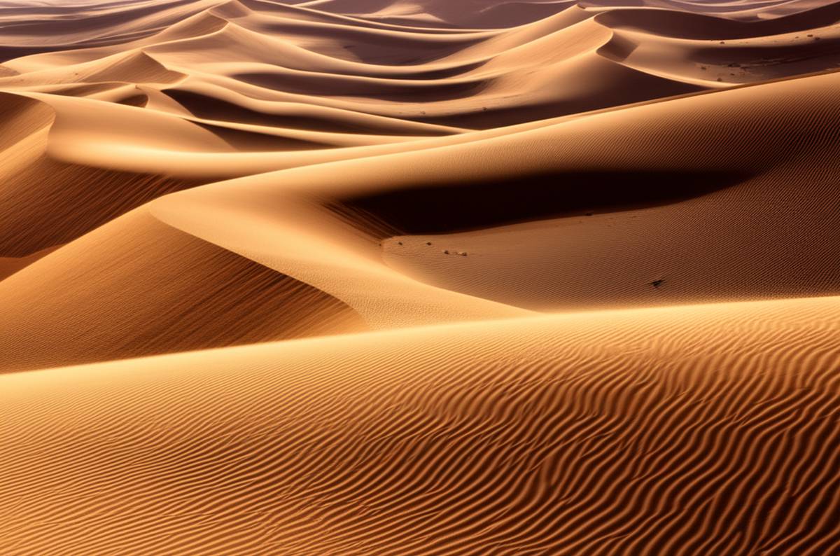 تاریخچه سفر به ریگ جن: آغاز کاوش در کویر اسرارآمیز ایران