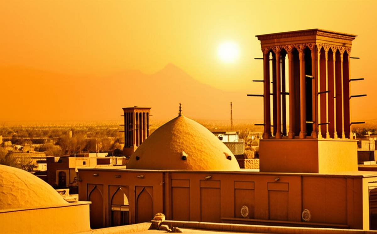 بهترین زمان سفر به یزد و خانه آقازاده: راهنمای کامل