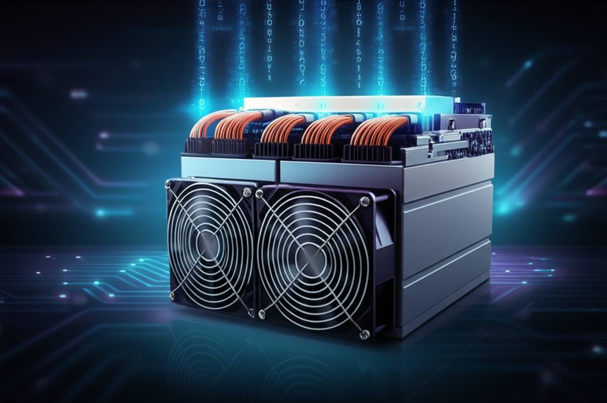 خرید ماینر بیت کویین | بهترین قیمت و تضمین اصالت کالا