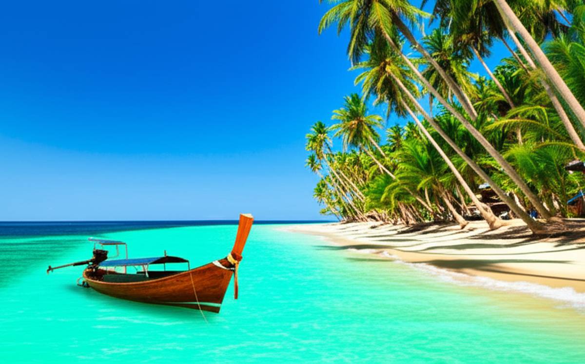 برنامه سفر ۷ روزه تایلند (جزایر گلف): راهنمای کامل