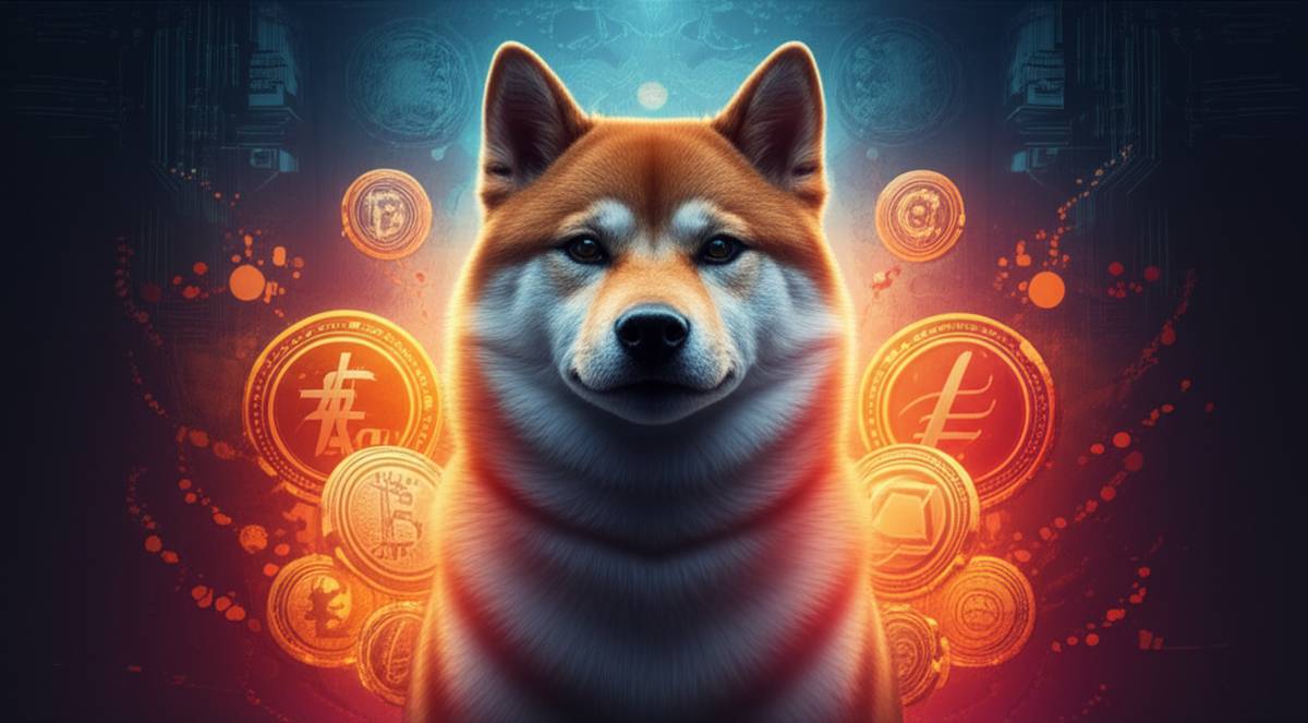 ارز دیجیتال burn doge
