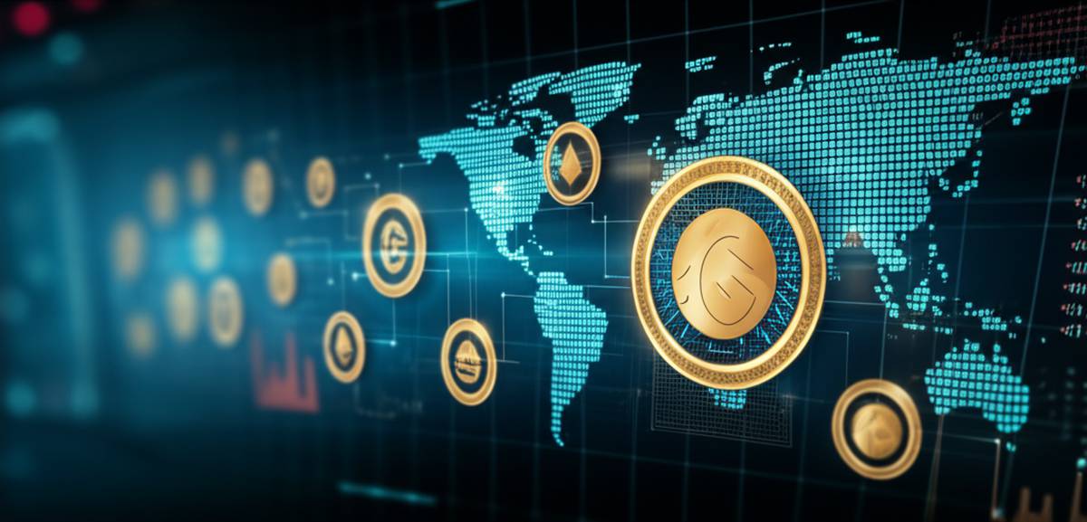 ارزهای دیجیتال در یک جدول - راهنمای جامع قیمت و اطلاعات