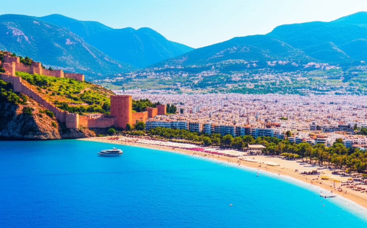 بهترین زمان سفر به آلانیا؛ راهنمای جامع سفر