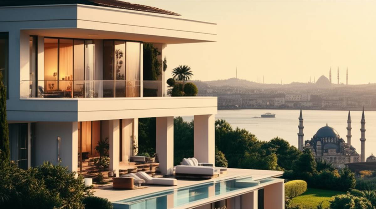 بهترین محله های استانبول؛ مناطق ایده آل برای خرید ویلا