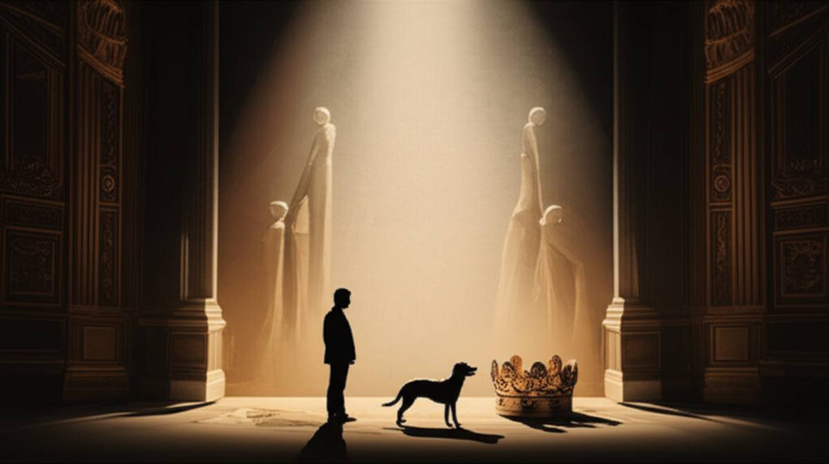 خلاصه و معرفی هملت داگ، مکبث کاهوت (تام استاپارد)