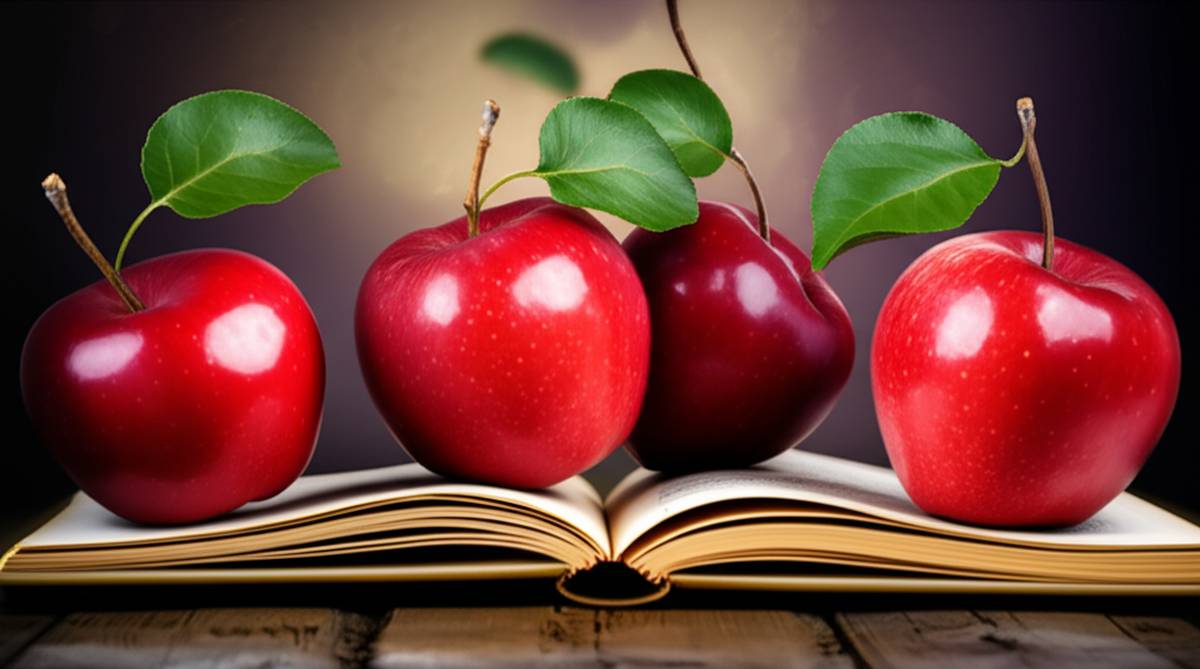 صفر تا صد خلاصه کتاب سیب های قرمز | شقایق راد