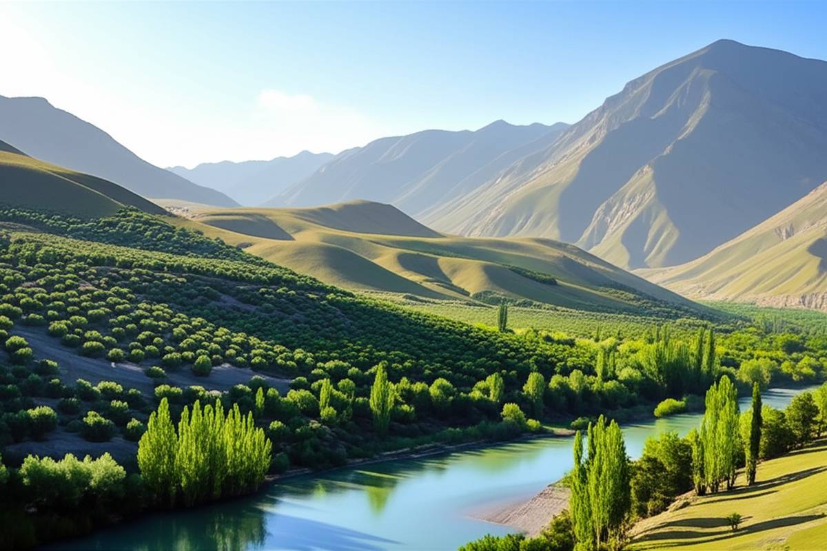 بهترین زمان بازدید از رودبار: انتخاب بهترین فصل سفر (راهنمای جامع)