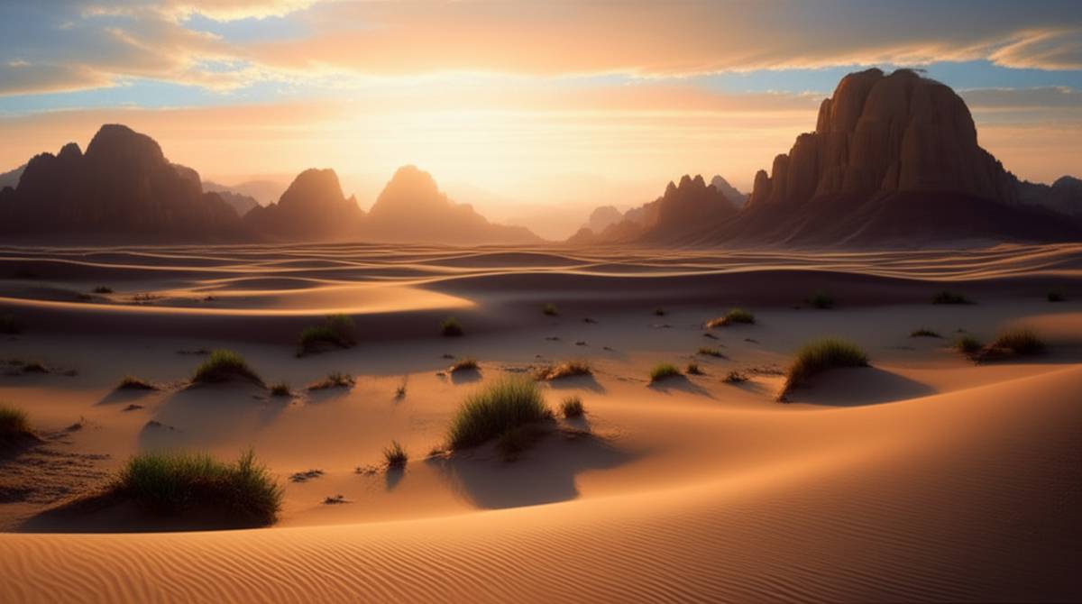 هرگز تنها به کویر نروید! خطرات و نکات ایمنی سفر انفرادی