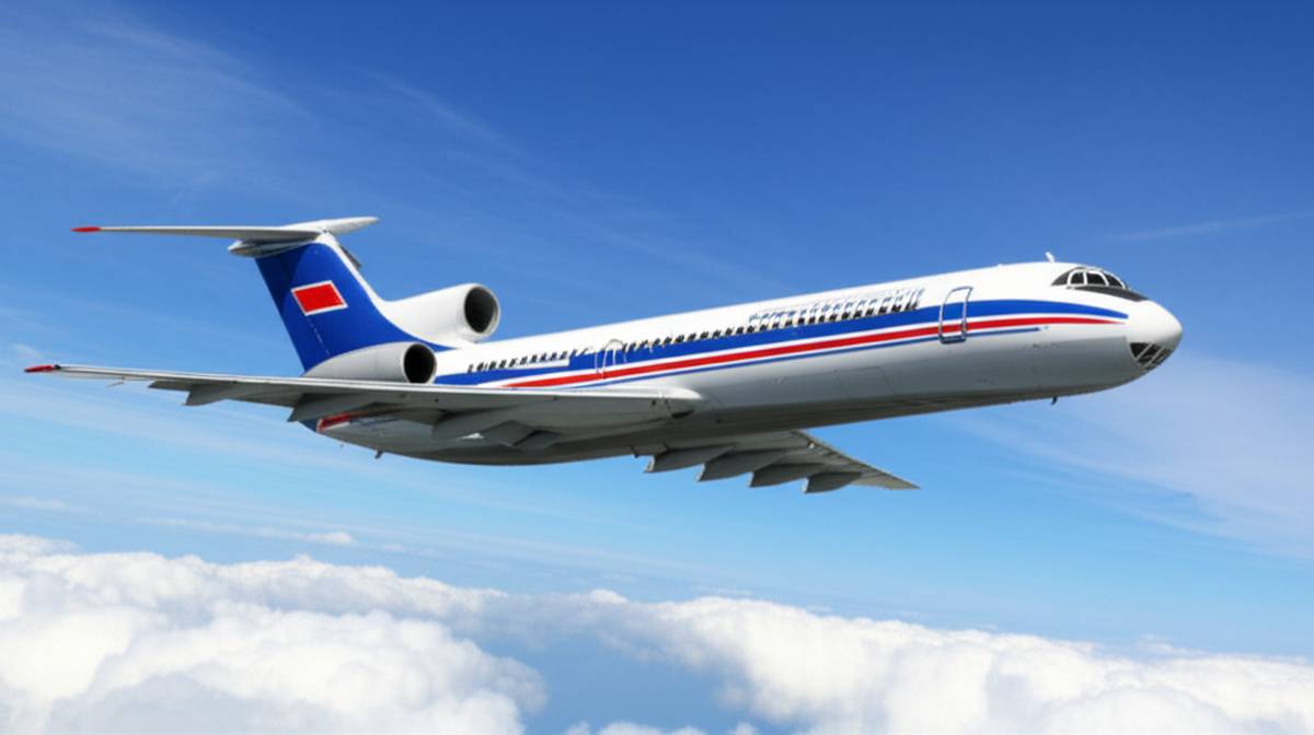 پروازهای یاک-۴۲ (یالکوو ۴۲): اطلاعات کامل و جامع