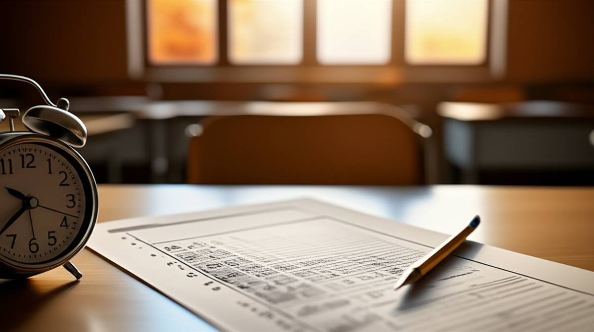 شرایط امتحان مجدد شهریور: راهنمای کامل + قوانین و نکات