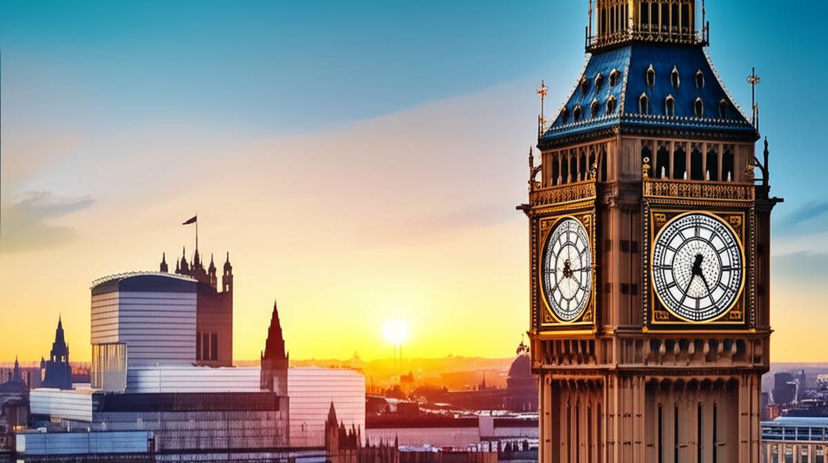 بیگ بن | دقیق ترین ساعت جهان: تاریخ، معماری و عملکرد