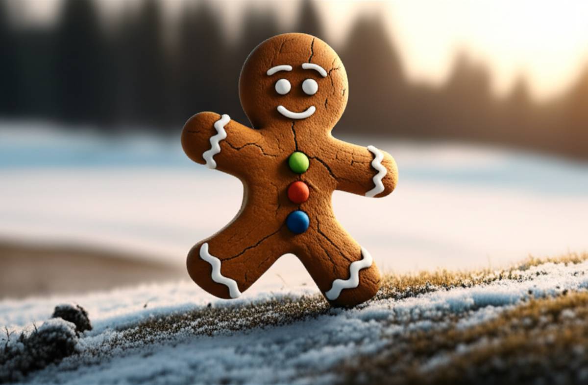 خلاصه کامل کتاب آدمک شیرینی زنجبیلی اثر مونی لیم