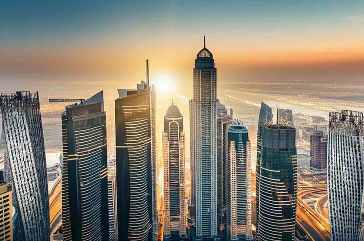 پیش بینی بازار مسکن دبی در 2025 و فرصت های طلایی سرمایه گذاری