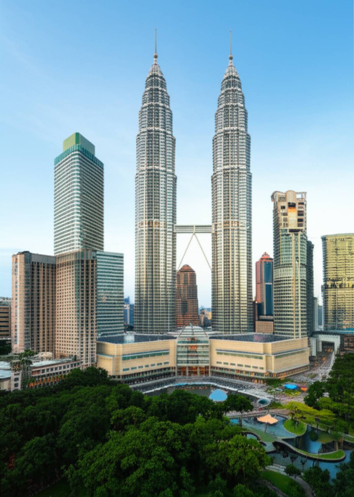 بهترین زمان سفر به کوالالامپور (جدول آب و هوای ماهانه)