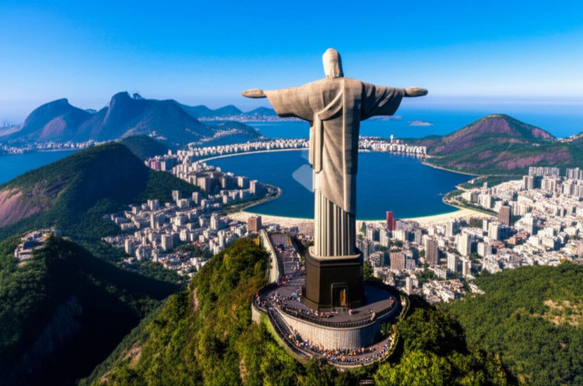 بهترین زمان سفر به ریودوژانیرو | راهنمای جامع بازدید