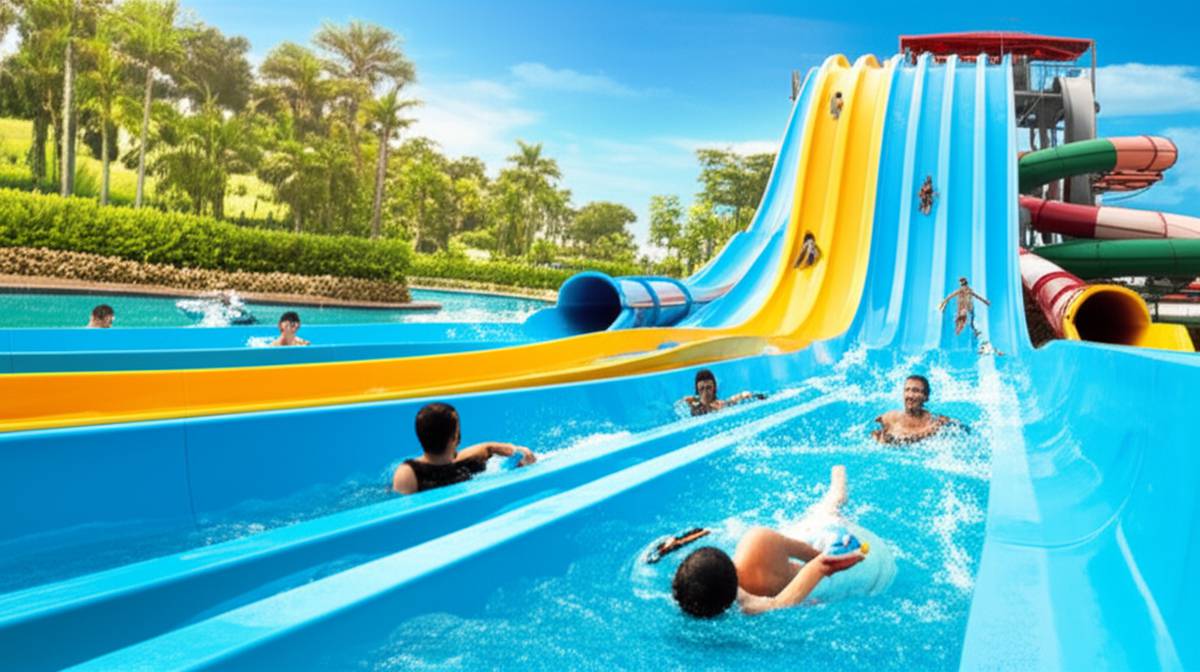 پارک آبی سان وی لاگون مالزی | راهنمای کامل و تفریحات جذاب
