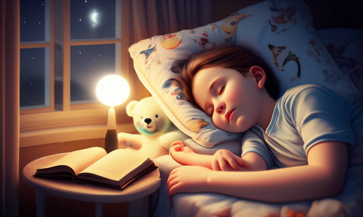 خلاصه کتاب مشکلات خواب کودک - هر آنچه باید بدانید (فاطمه آسا)