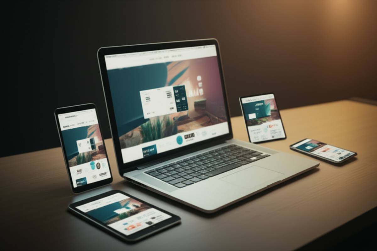 رازهای طراحی وبسایت موفق برای کسب و کارهای کوچک