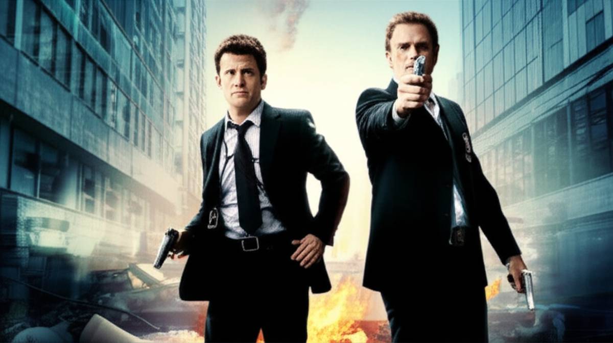 معرفی فیلم مرد دیگر (The Other Guys) + نقد و بررسی کامل