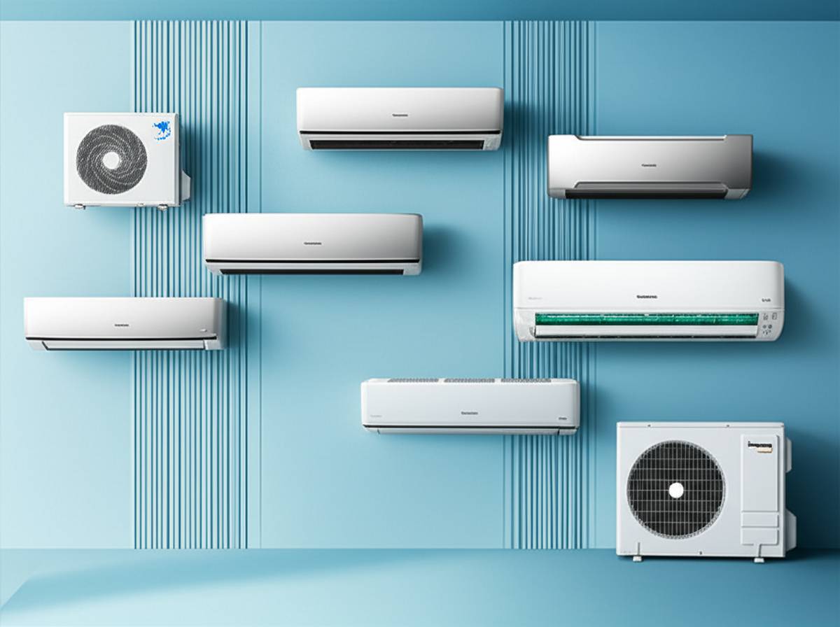 راهنمای جامع انتخاب ظرفیت کولر گازی پاناسونیک