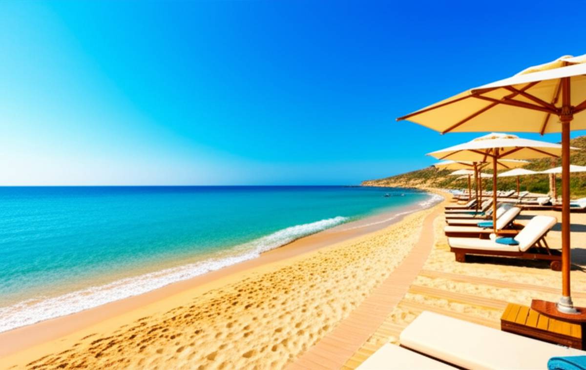 پلاژ ساحلی تیس چابهار | راهنمای جامع امکانات و تفریحات