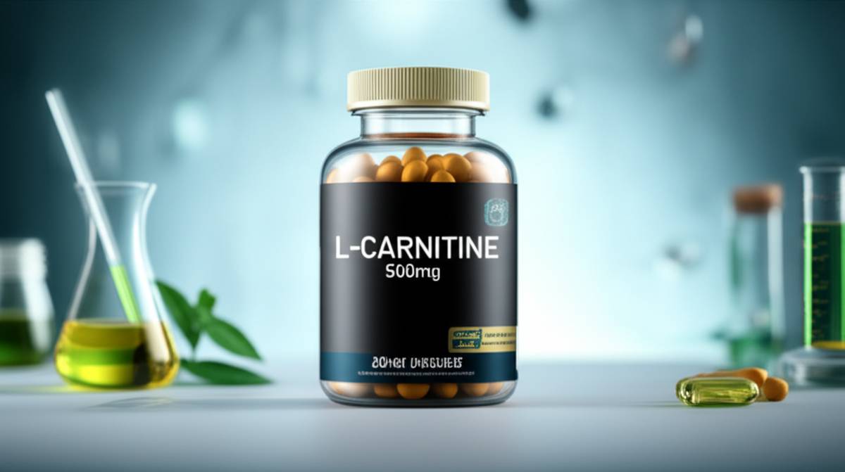 قرص ال کارنیتین 500 ادوای: نقد، مزایا و معایب