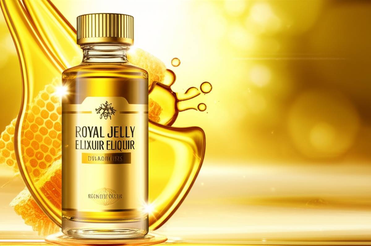 نقد و بررسی شربت رویال ژلی اکسیر فارم | صفر تا صد