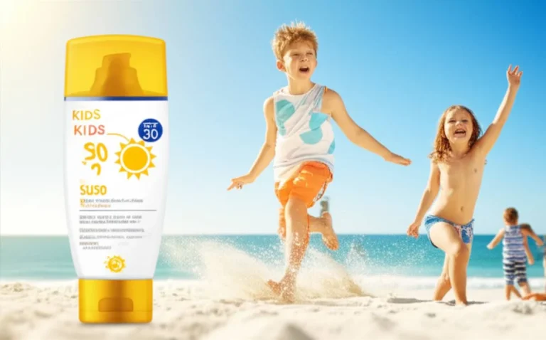 نقد کامل کرم ضد آفتاب کودکان SPF30 راسن (مزایا و معایب)
