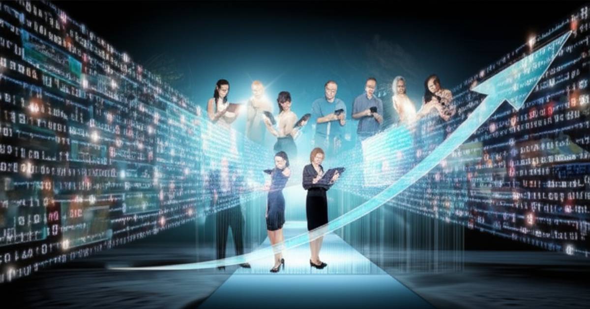 تحلیل مخاطب B2C: راهنمای جامع ارتقای بازاریابی محتوا