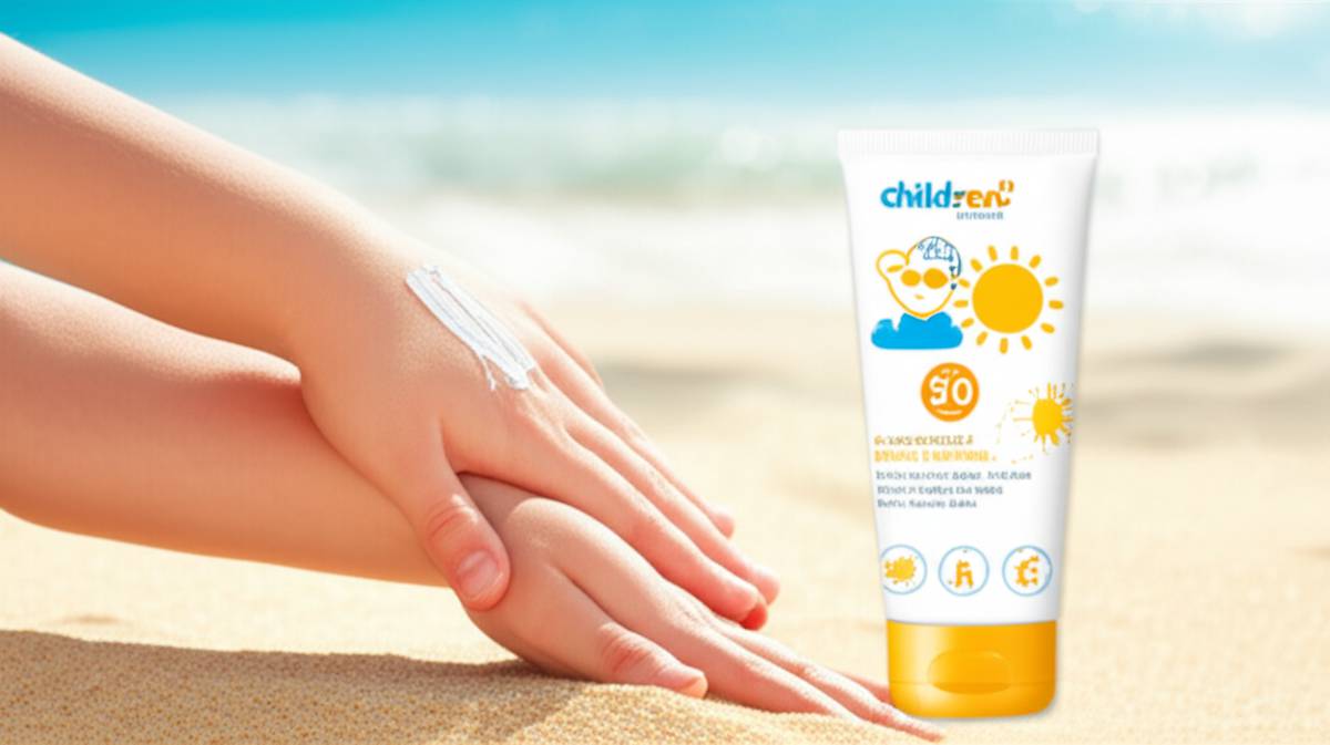 کرم ضد آفتاب کودکان SPF50 ژوت | نقد و بررسی جامع