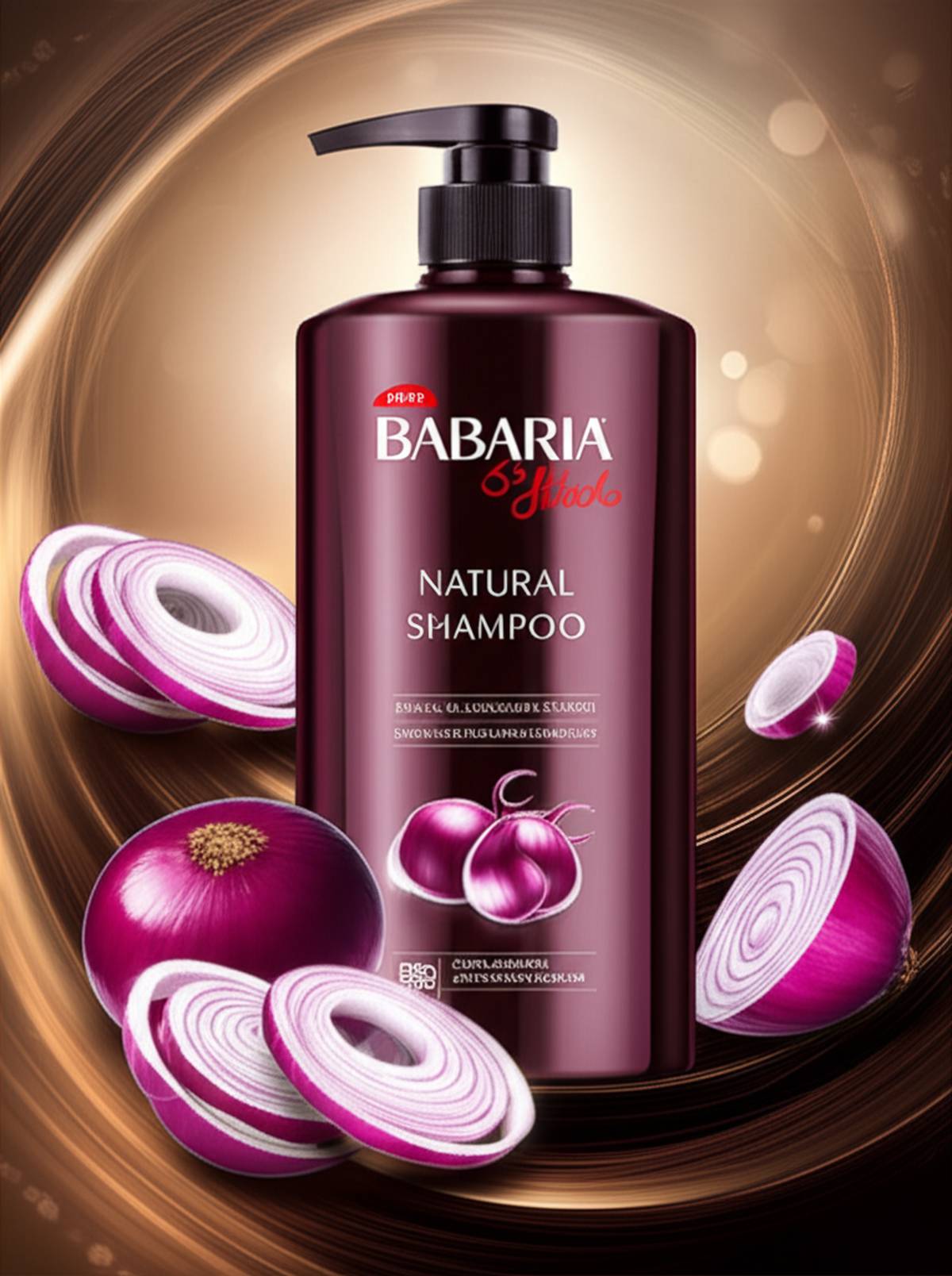 شامپو عصاره پیاز باباریا: بررسی کامل ویژگی ها و خواص