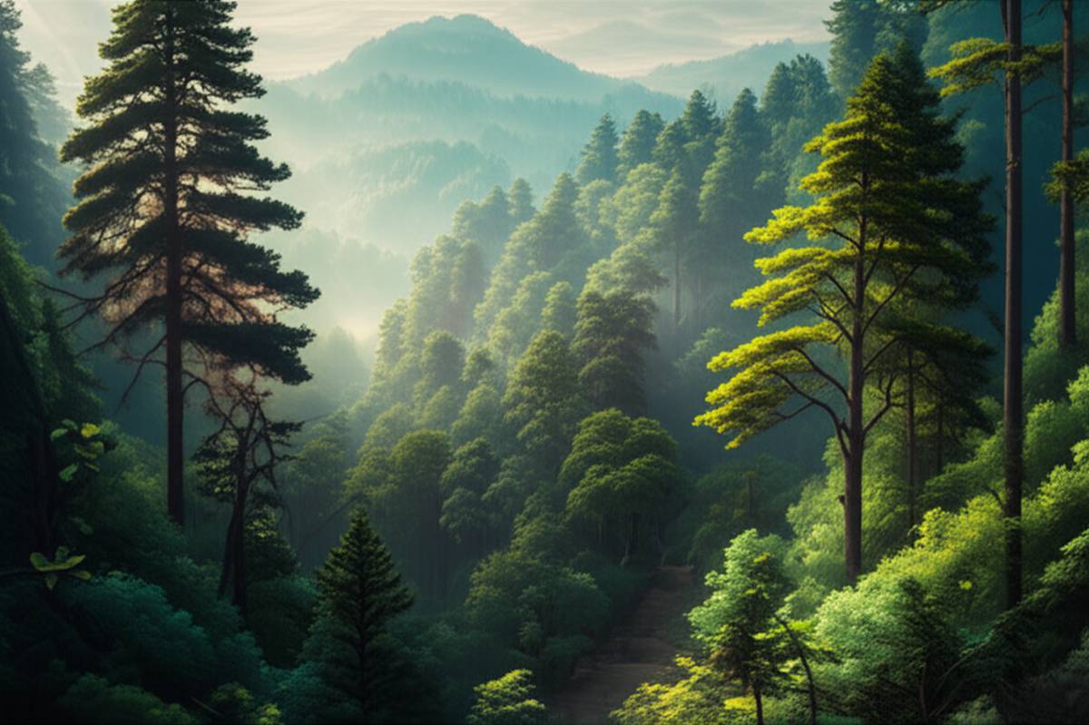 پارک جنگلی نمک آبرود: از تله کابین تا جاذبه ها | راهنمای کامل