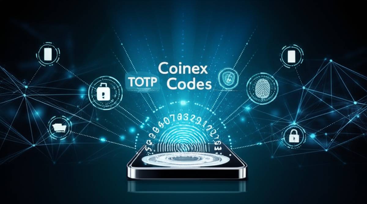 کد TOTP کوینکس چیست؟ نحوه فعال سازی و افزایش امنیت