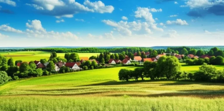 بهترین زمان سفر به روستای تنگ | راهنمای جامع فصول