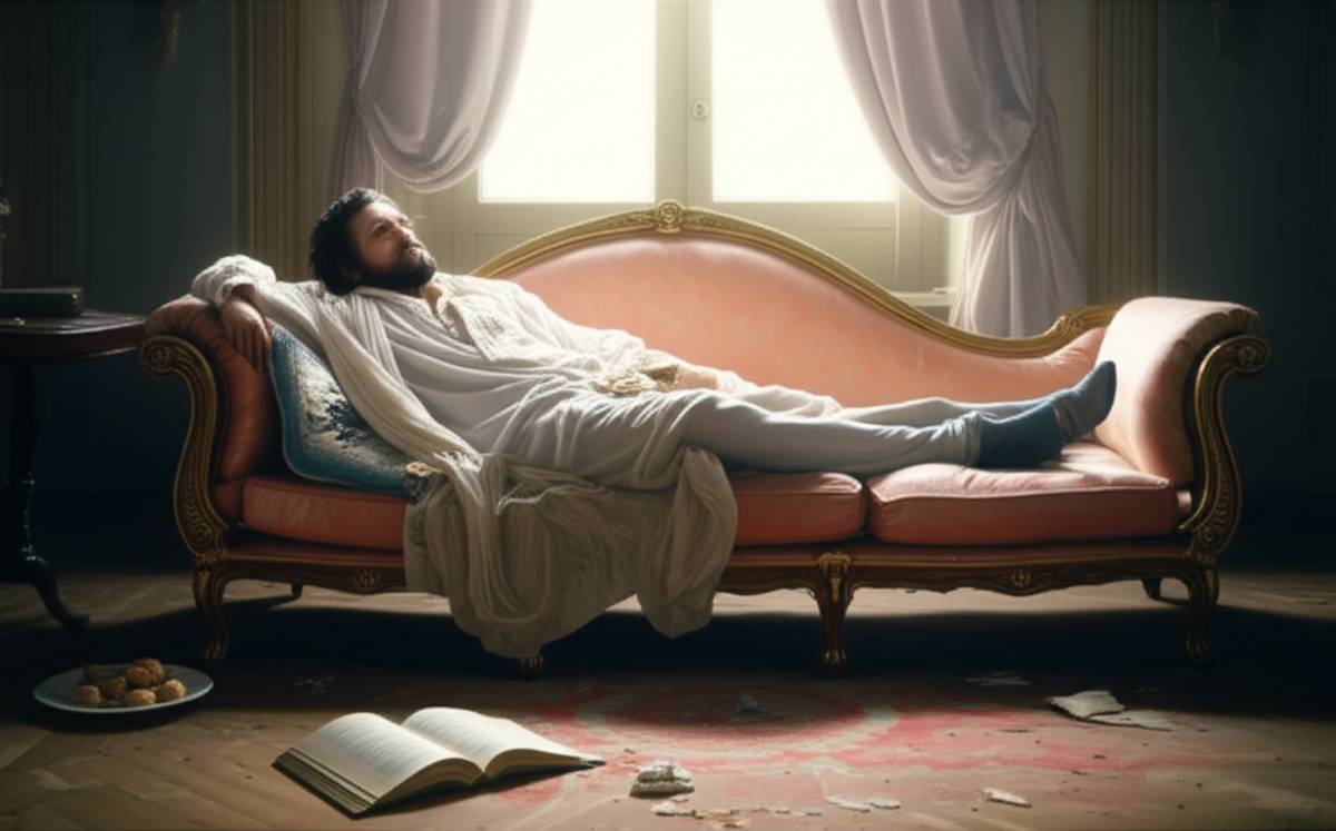 خلاصه کتاب آبلوموف: هر آنچه از گنچاروف باید بدانید