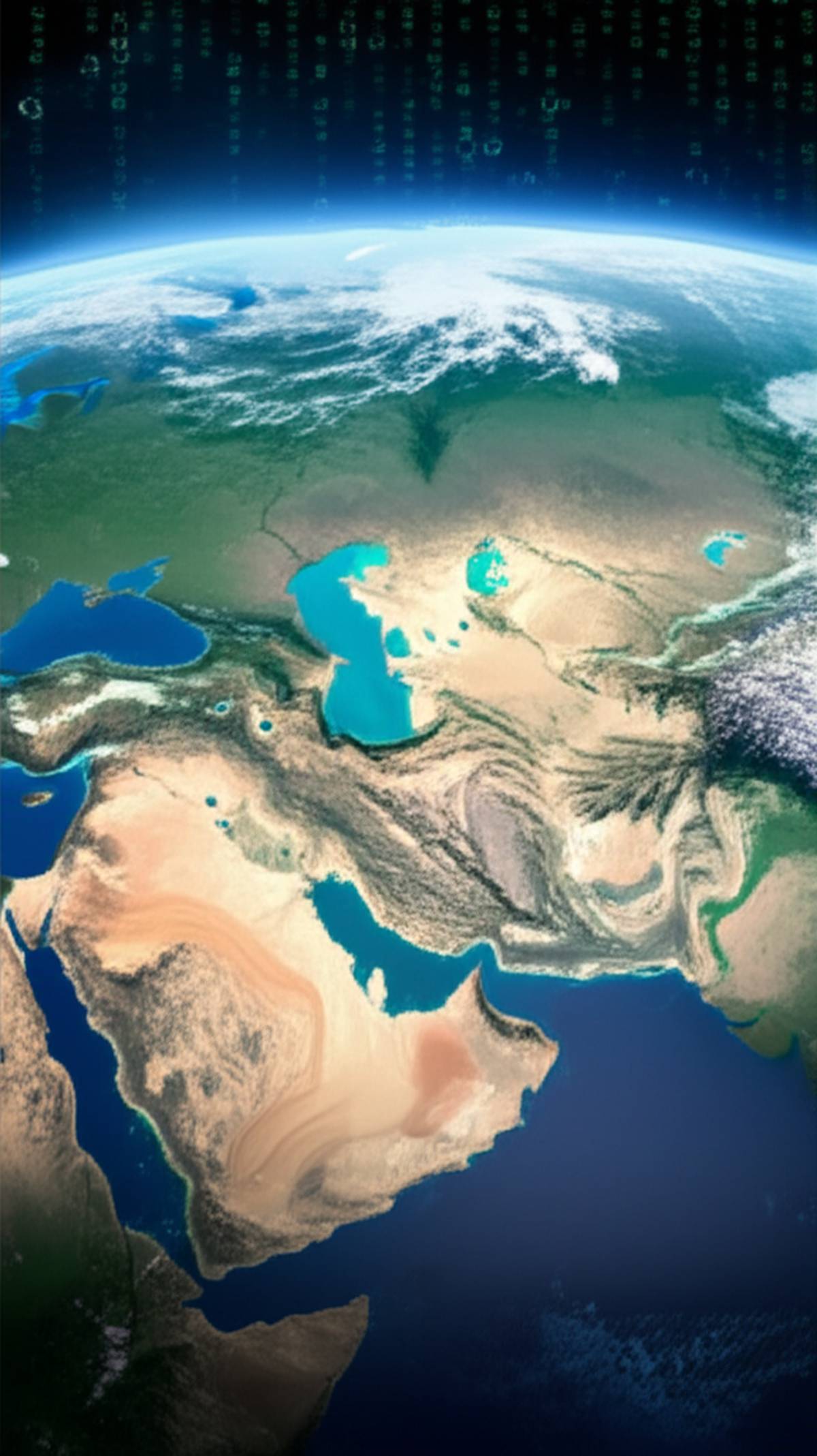 خلاصه کتاب آموزش نرم افزار ENVI 5.3 | راهنمای جامع و کاربردی