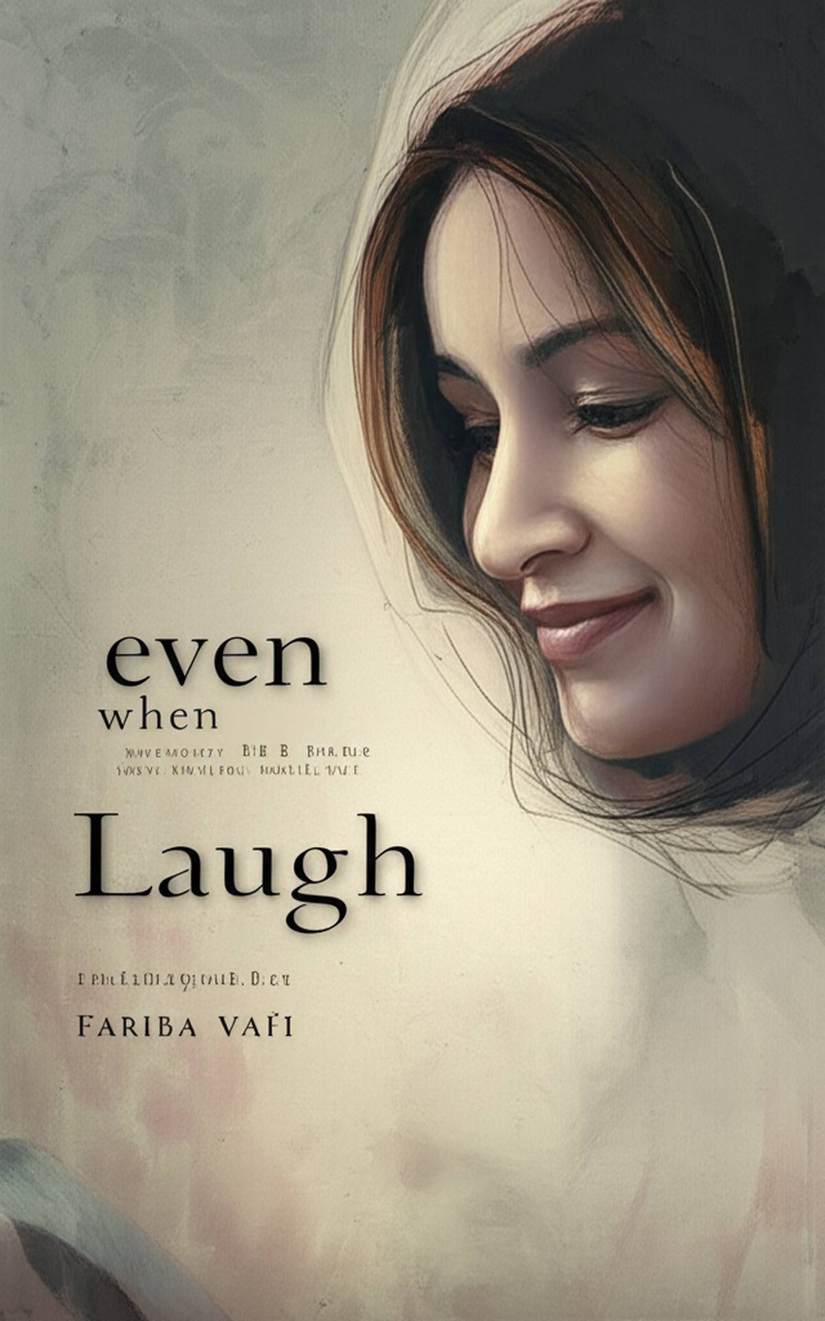خلاصه کتاب حتی وقتی می خندیم (فریبا وفی) - چکیده و تحلیل کامل