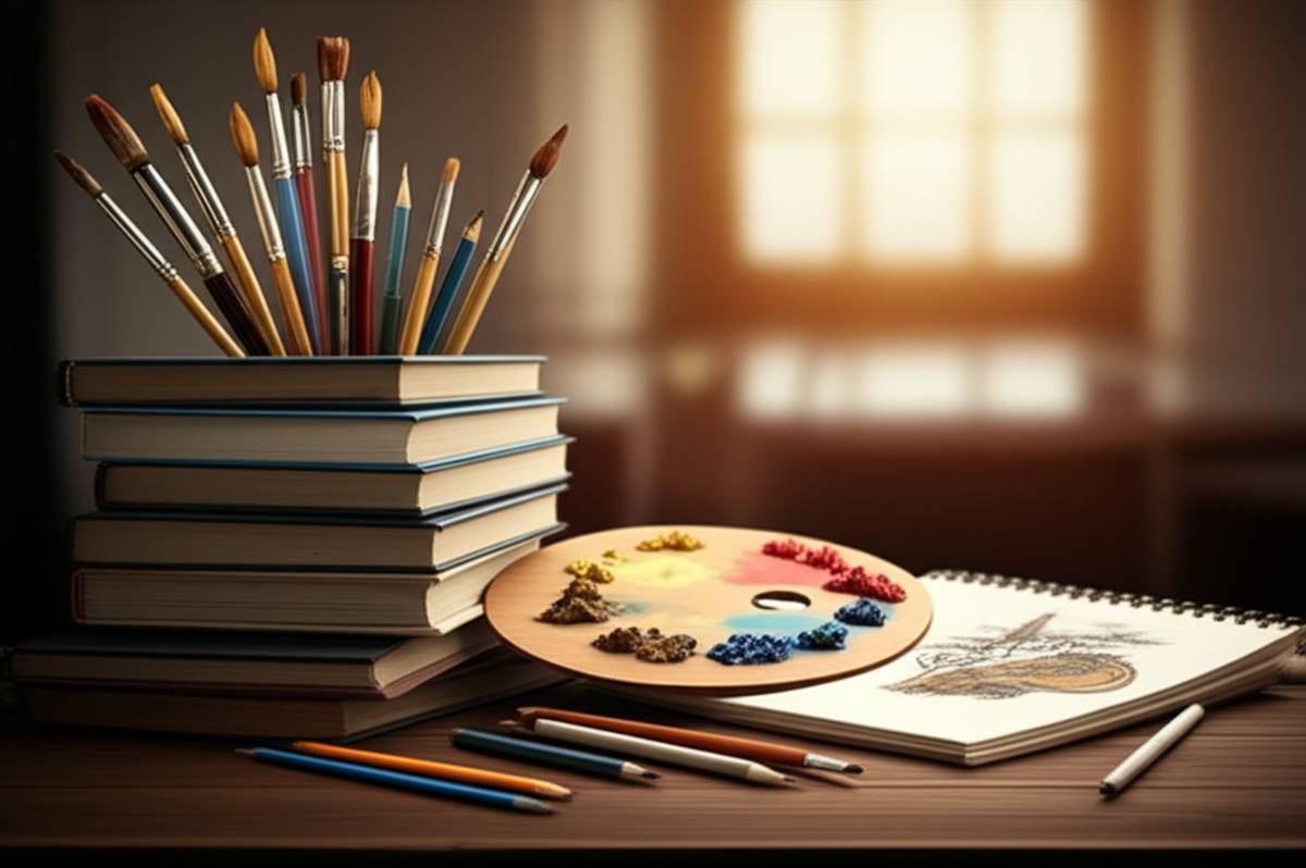 بهترین کتابهای کنکور هنر – راهنمای جامع منابع ۱۴۰۳