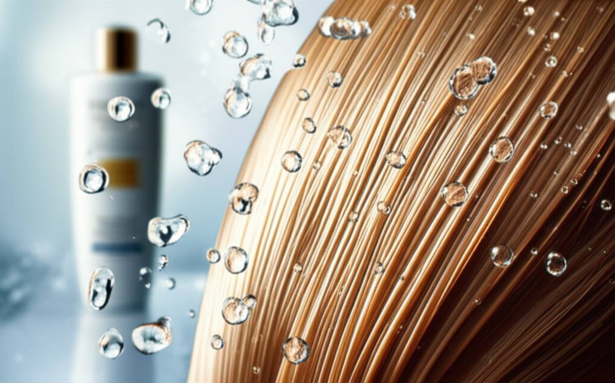 ماسک مو مغذی کریستال با آبکشی | تمام ویژگی ها و فواید