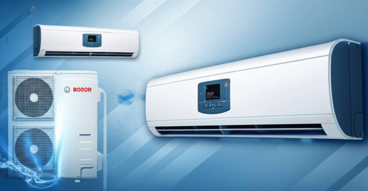 خدمات پس از فروش کولر گازی بوش | مقایسه جامع و نکات مهم