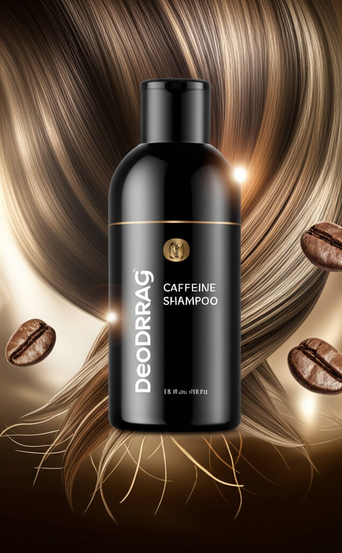 شامپو کافئین دئودراگ: ویژگی ها و فواید برای سلامت مو