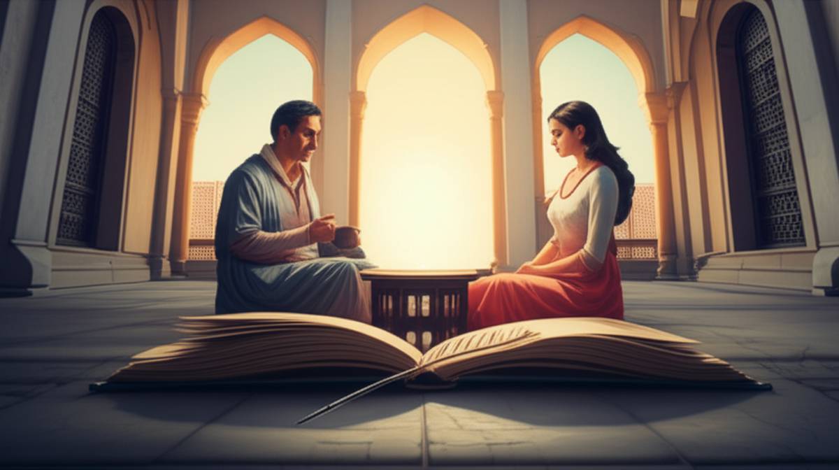 کاملترین خلاصه کتاب محمود و نگار اثر عزیز نسین