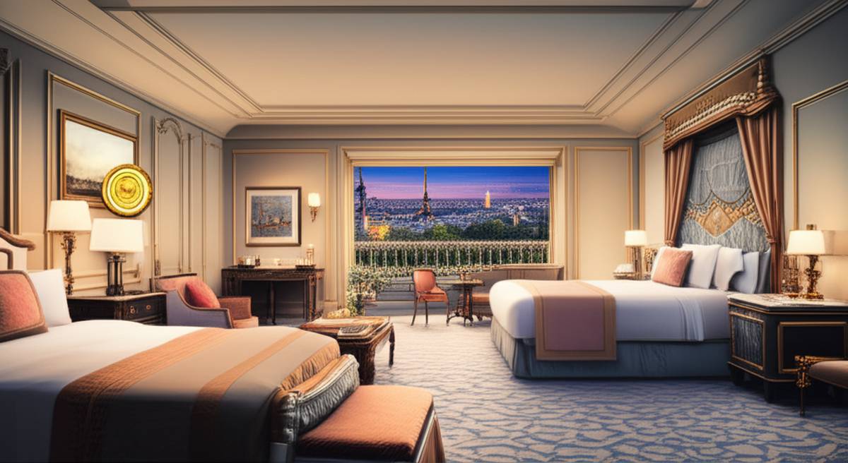 هزینه سفر به پاریس و اقامت در هتل | راهنمای جامع + نکات مهم