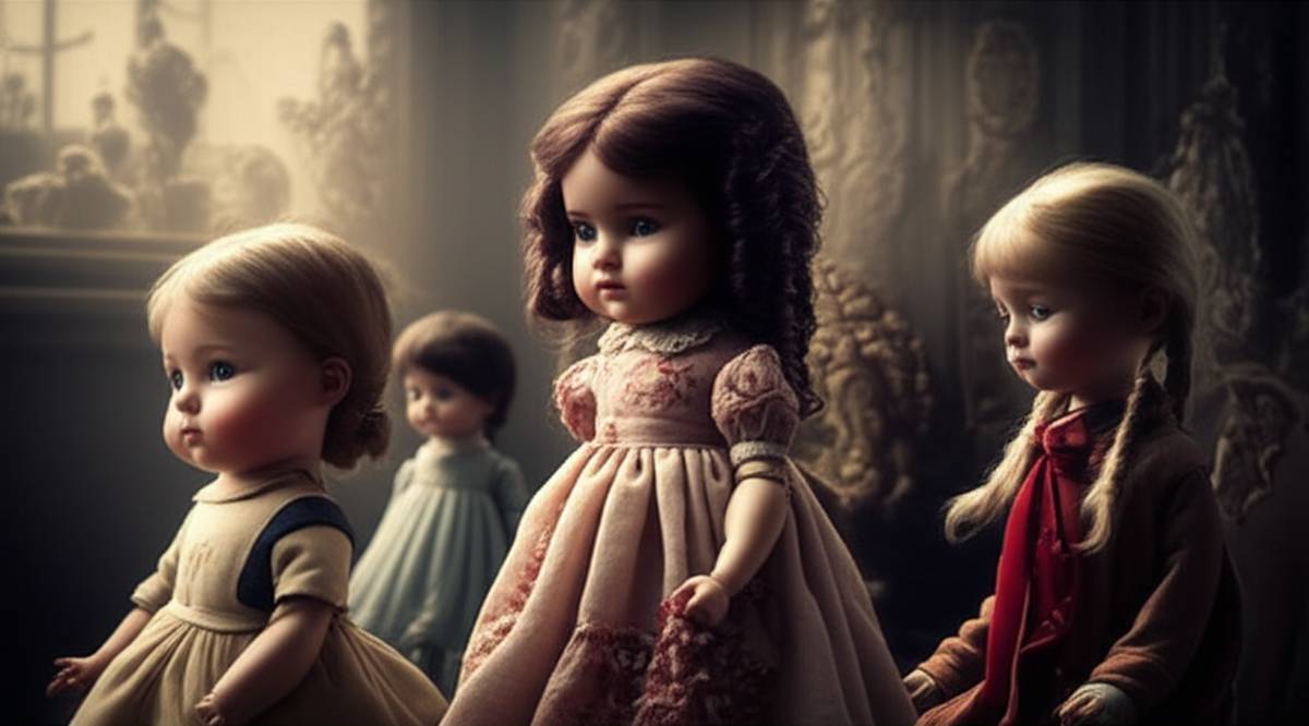 خلاصه عروسک ها قصه آدم بزرگ ها را دوست ندارند | حسین شکری