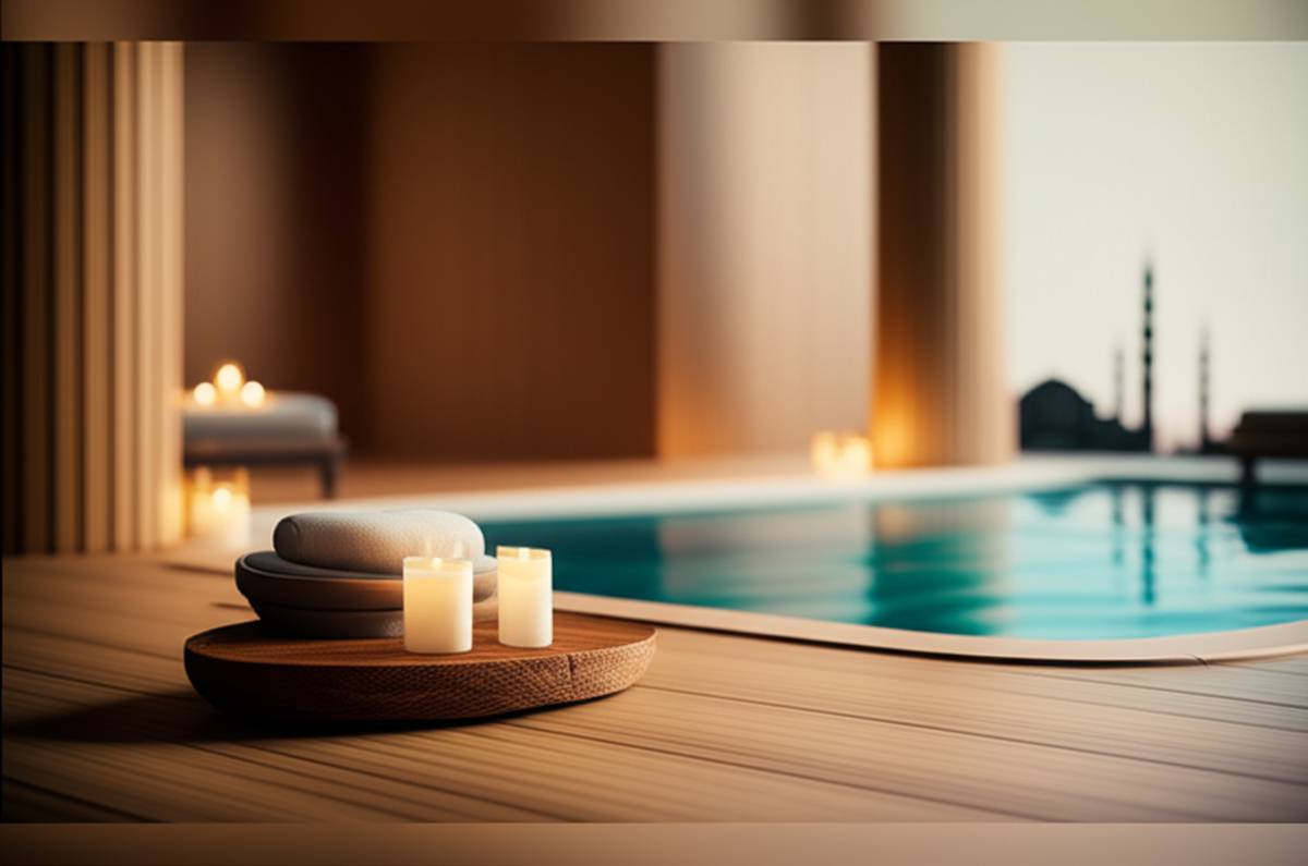 بهترین مراکز اسپا در استانبول | تجربه لوکس حمام ترکی