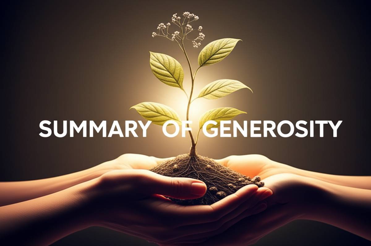 خلاصه کتاب بخشندگی | بررسی جامع و درس های کلیدی (گروه نویسندگان)