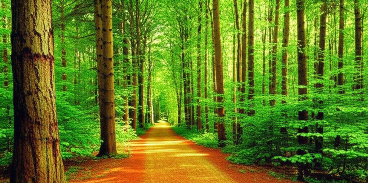 بهترین فصل سفر به پارک جنگلی جوارم | راهنمای جامع انتخاب